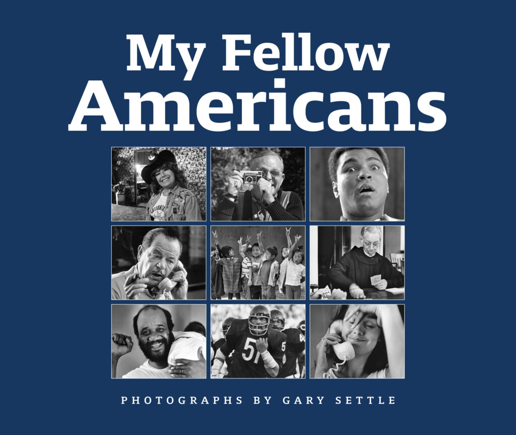 My Fellow Americans cover